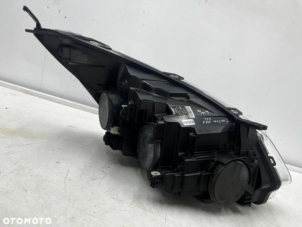 Lampa reflektor Ford Transit Custom MK1 13-17r. EU lewa przednia soczewka z doświetlaniem zakrętów E - 14
