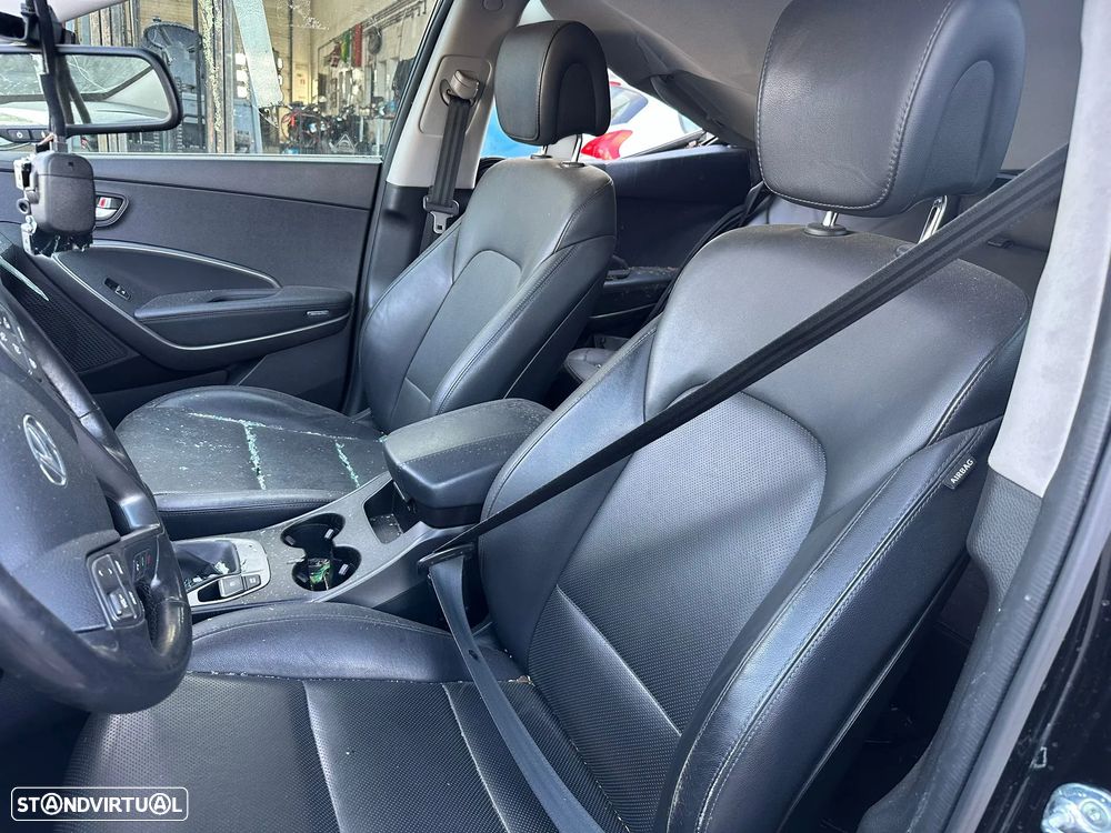 Hyundai Santa FE DM 2.2 CRDi Diesel197 cv  145 kW 2012 - 2015 D4HB para peças - 5