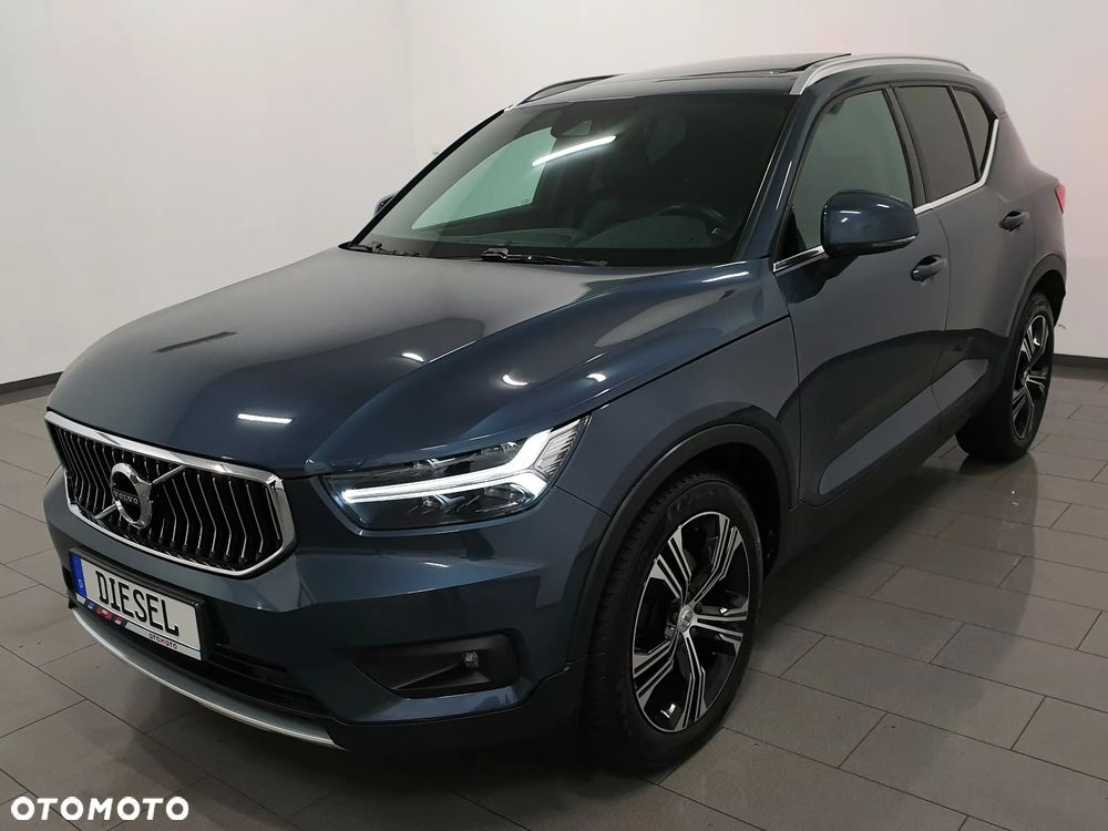 Volvo XC 40 D3 AWD Inscription - 1