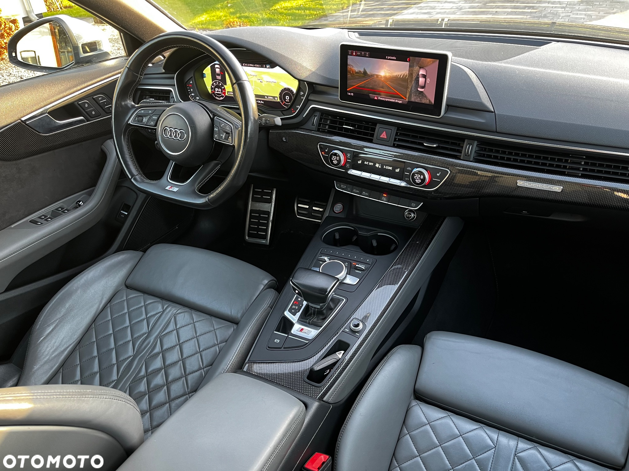 Audi S4 3.0 TFSI Quattro Tiptronic - 5