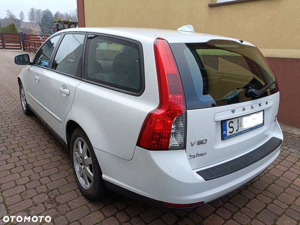 Volvo V50 1.6D DPF DRIVe Start/Stop - 5