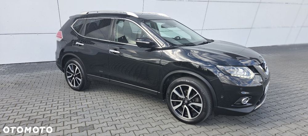 Nissan X-Trail 1.6 dCi Xtronic 360 - 10