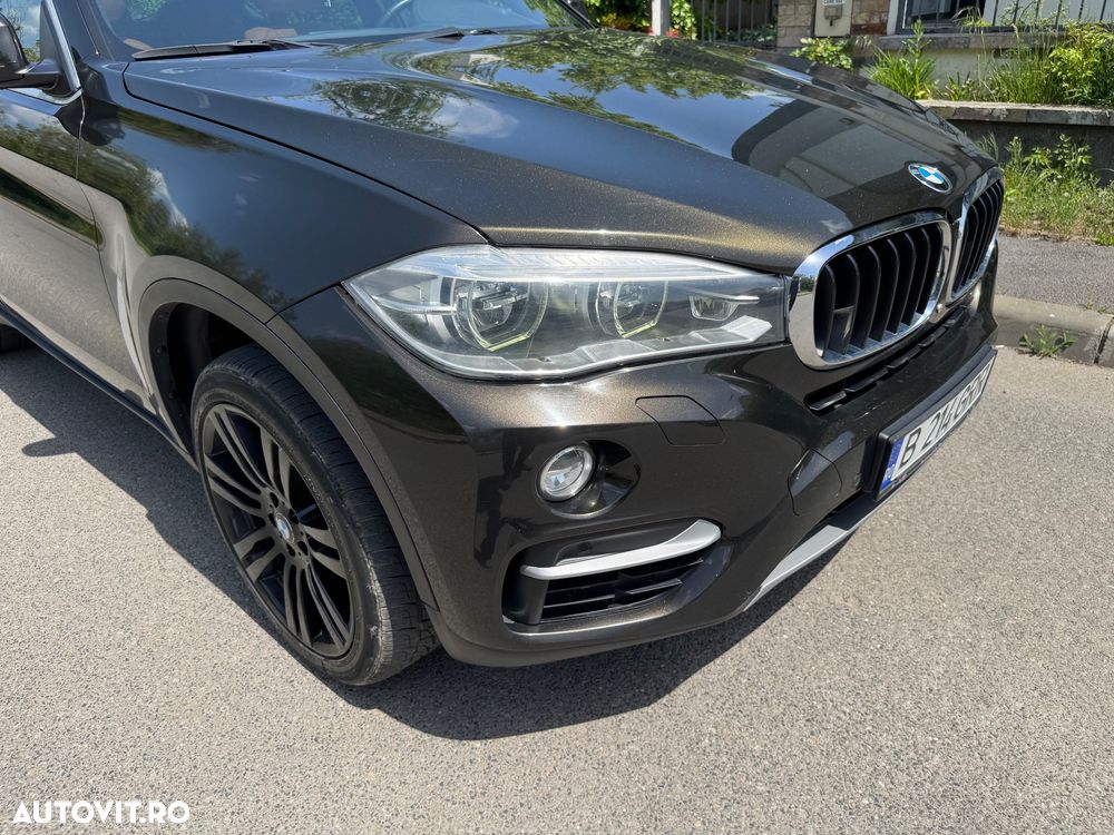 BMW X6 - 26