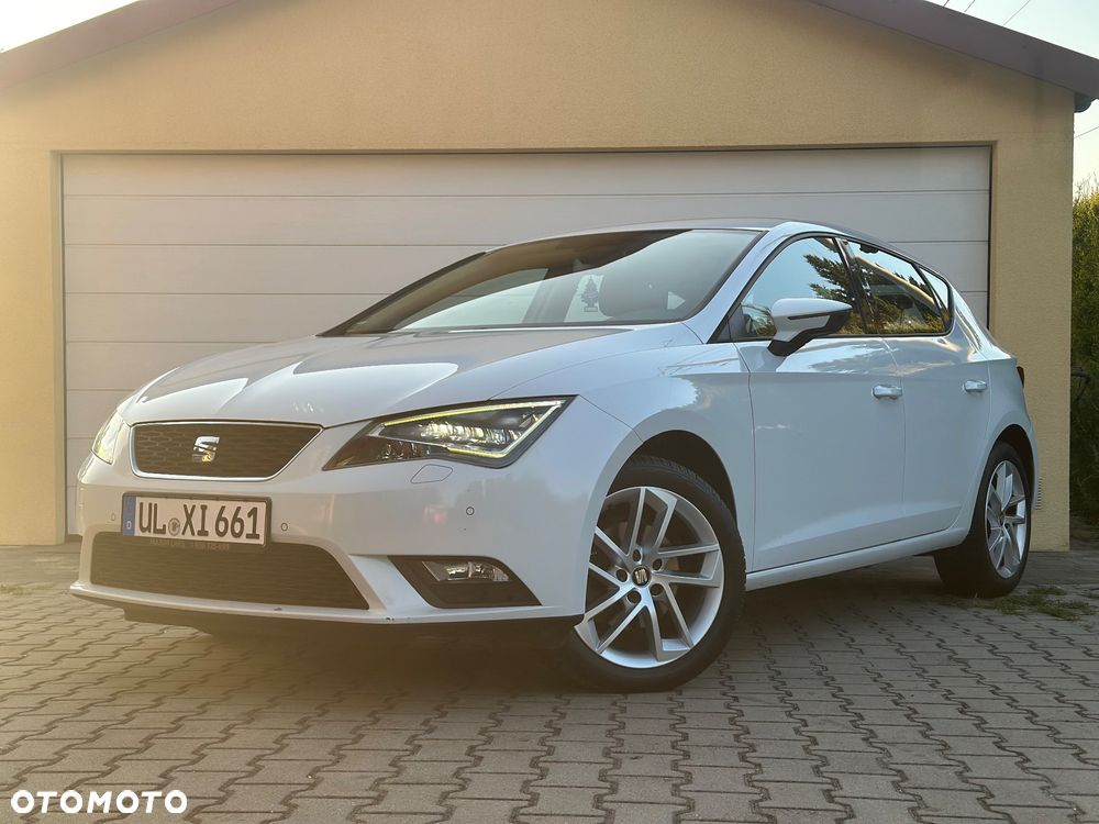 Seat Leon 1.4 TSI Start&Stop Style - 14