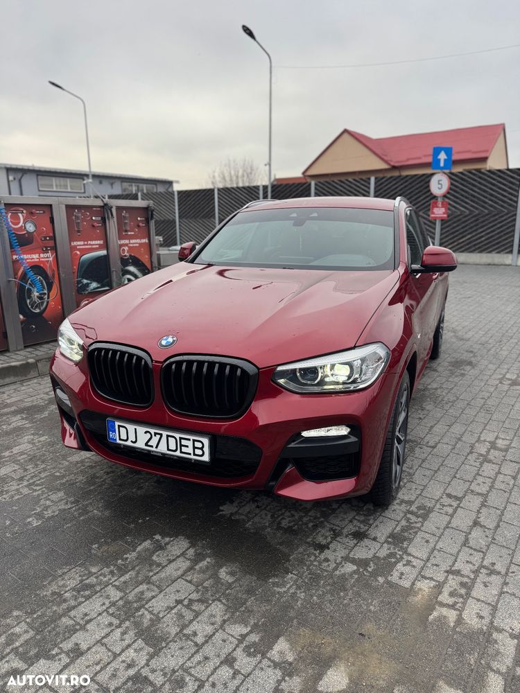 BMW X4 xDrive30d Aut. M Sport - 2