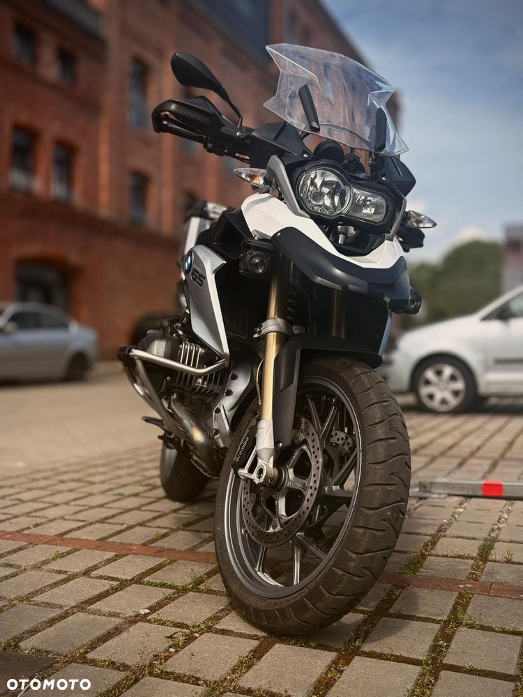 BMW GS - 9