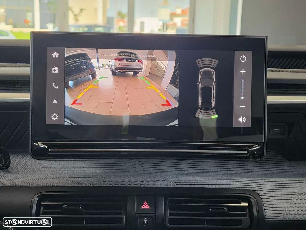 Citroën e-C3 44 kWh Autonomia Conforto Max - 11