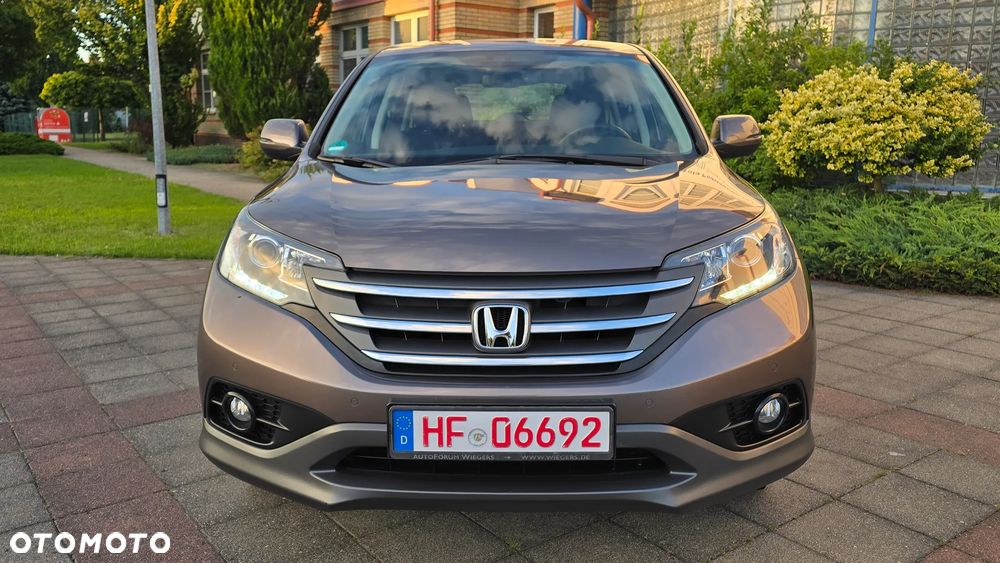 Honda CR-V - 3
