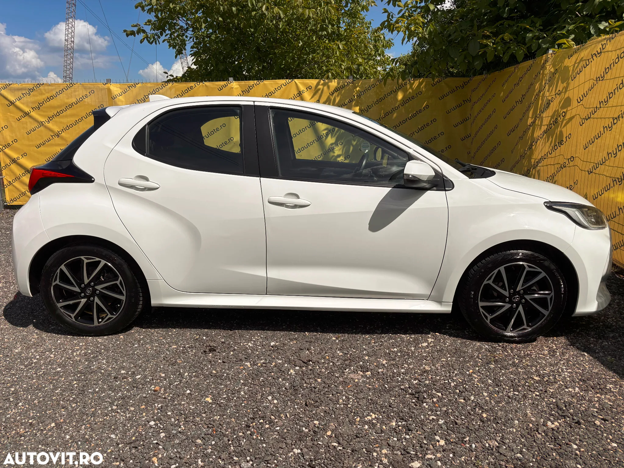 Toyota Yaris 1.5 116 CP HEV Dynamic - 6