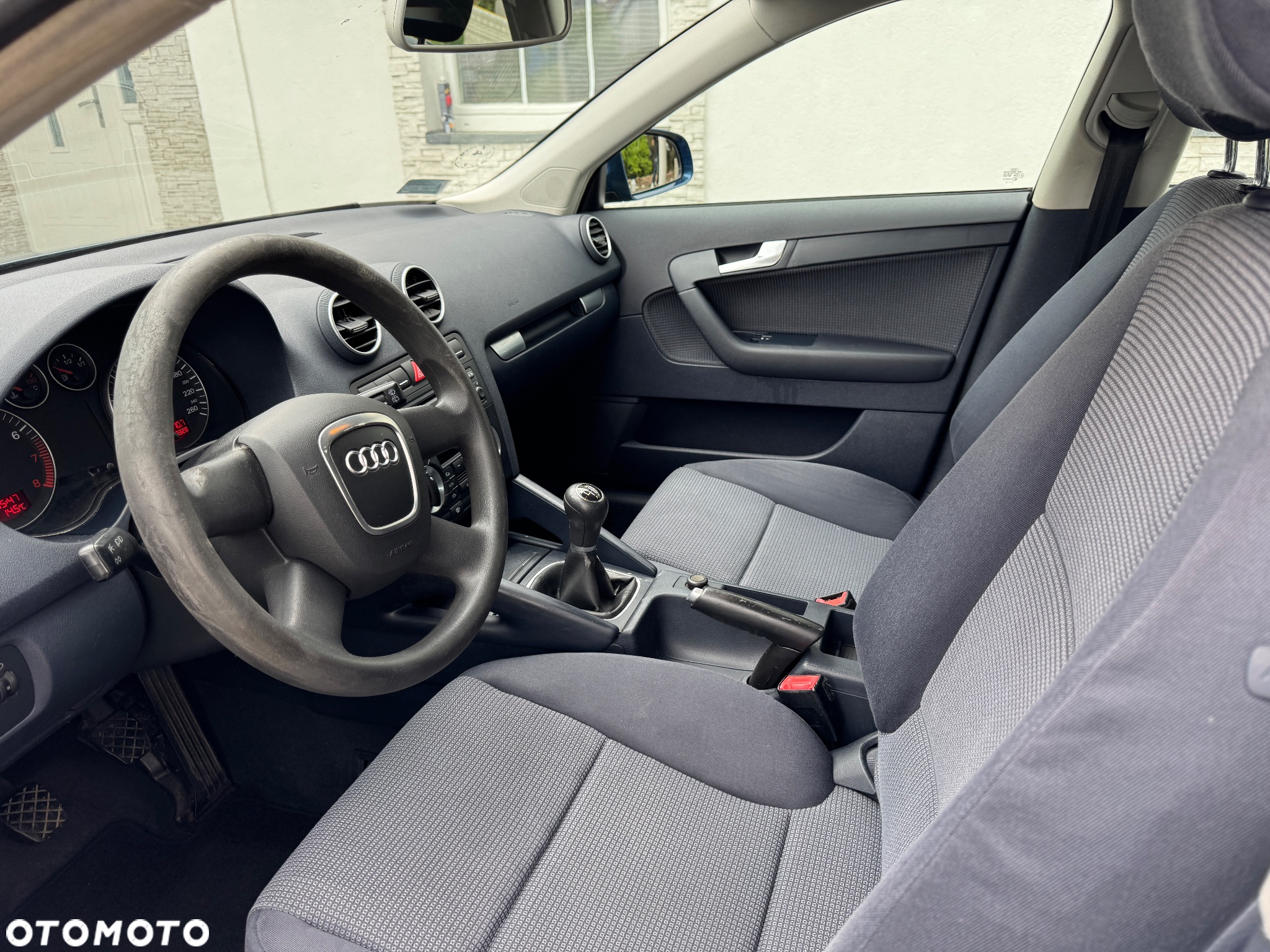 Audi A3 1.6 Sportback Ambition - 12