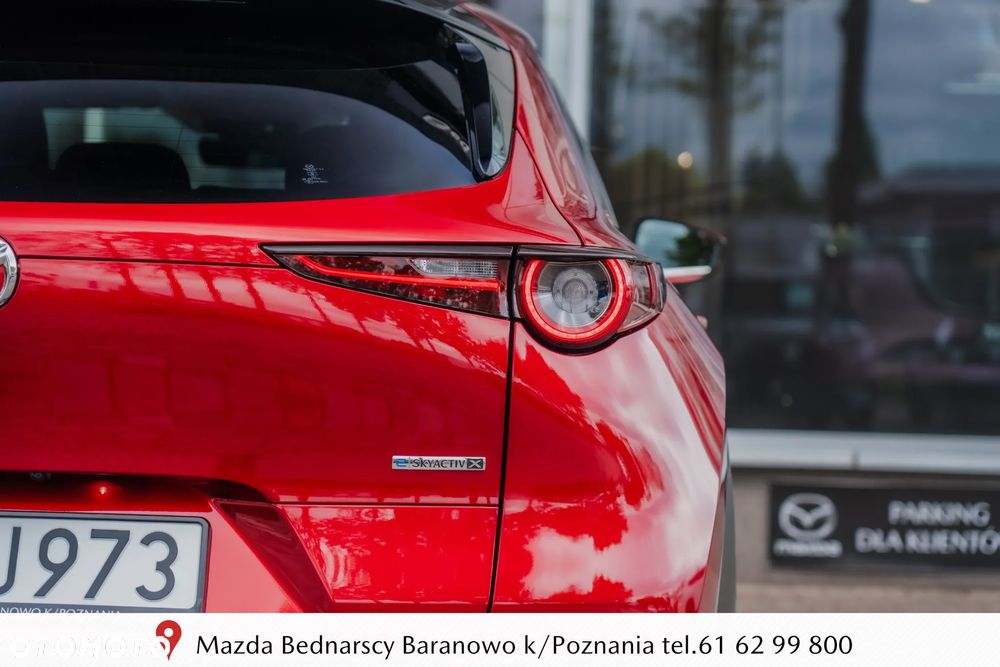 Mazda CX-30 2.0 mHEV Centre-Line 2WD - 4