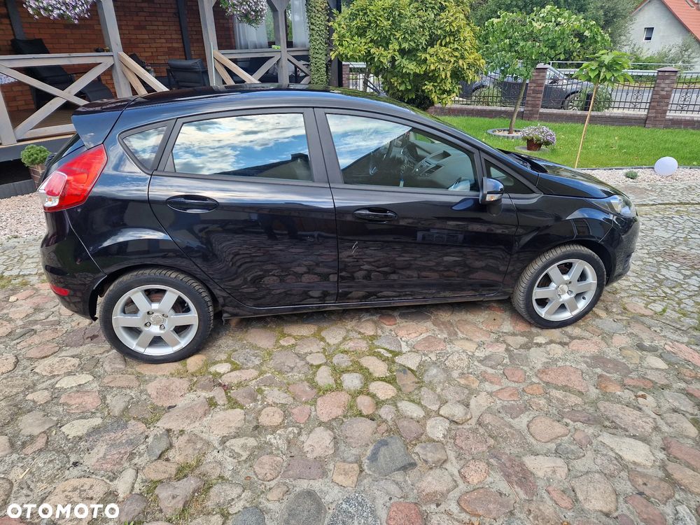 Ford Fiesta - 7