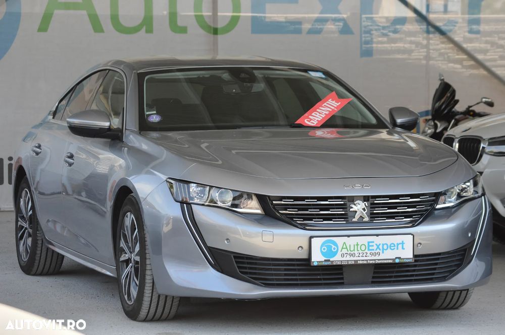 Peugeot 508 1.6L 225 e-EAT8 PHEV Allure - 32