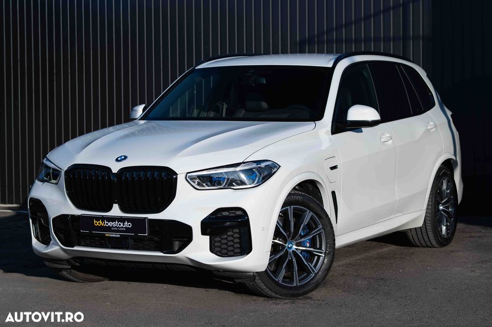 BMW X5 xDrive45e AT PHEV - 23