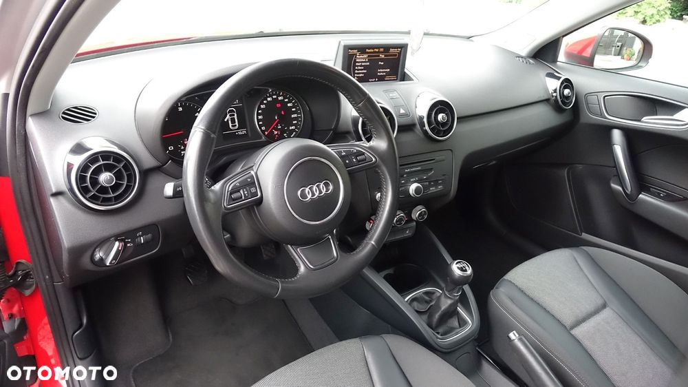 Audi A1 Sportback - 5