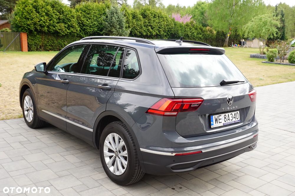 Volkswagen Tiguan 1.5 TSI EVO Life DSG - 9