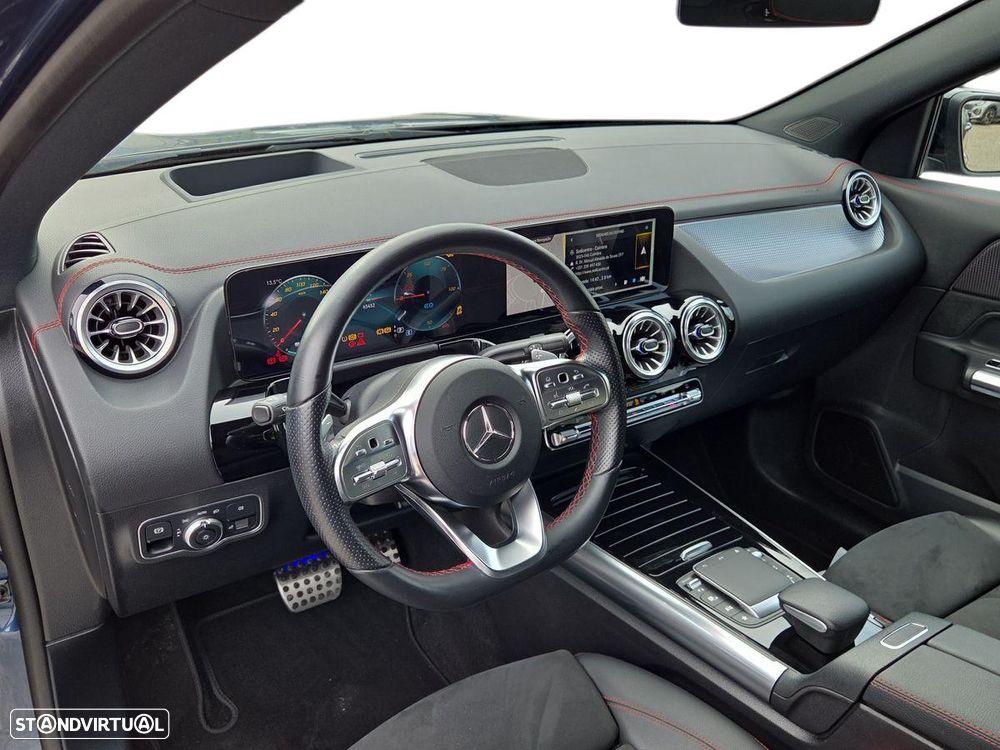 Mercedes-Benz EQA 250 AMG Line - 12