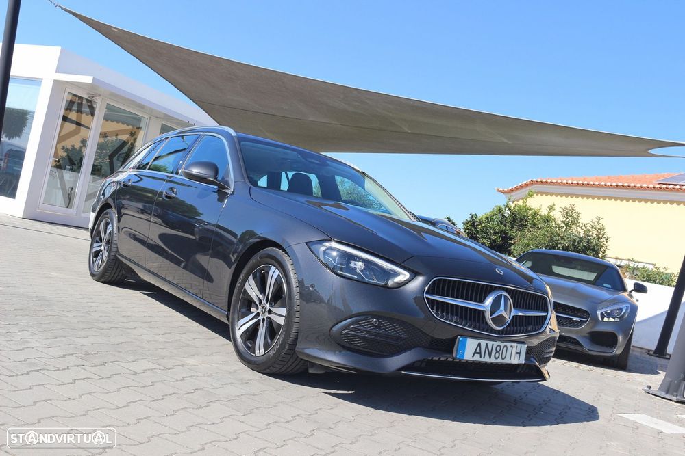 Mercedes-Benz C 200 d Avantgarde - 24