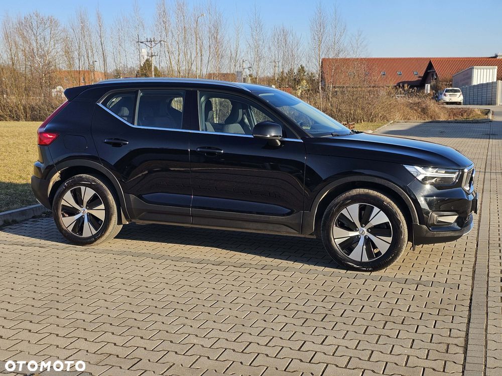 Volvo XC 40 T4 Recharge DKG Inscription Expression - 15
