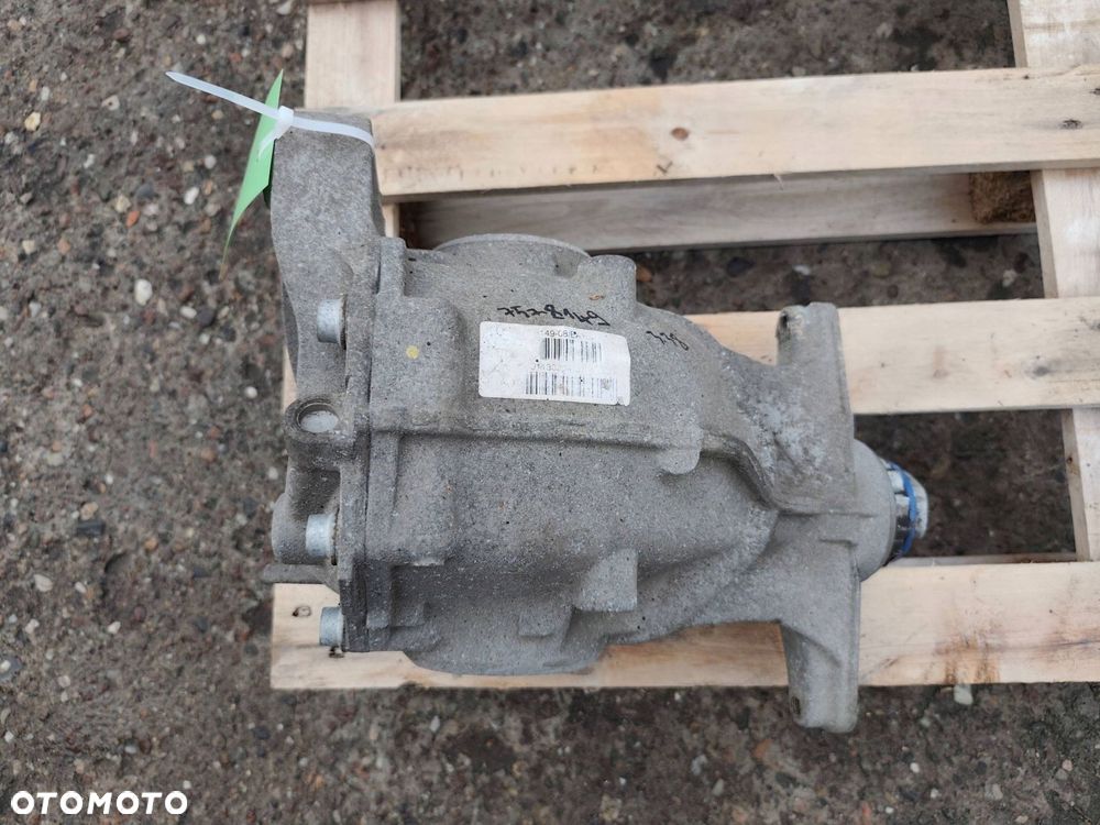 BMW F10 F11 DYFER TYLNY 7578149 3.38 - 1