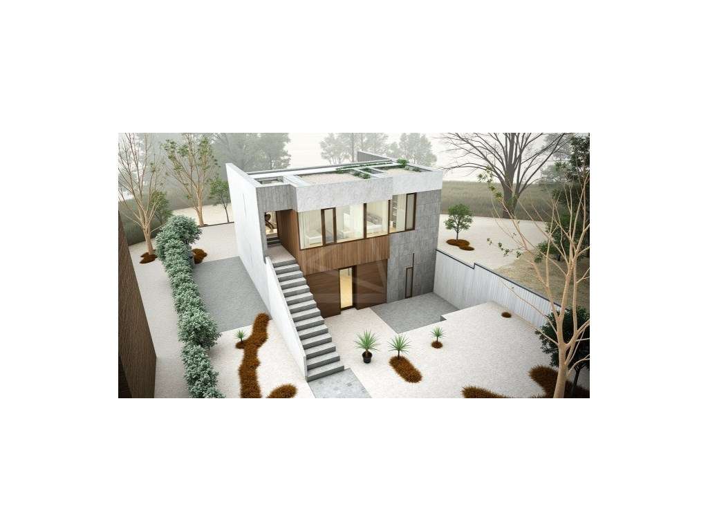 Terreno em São João da Madeira - Grande imagem: 5/15