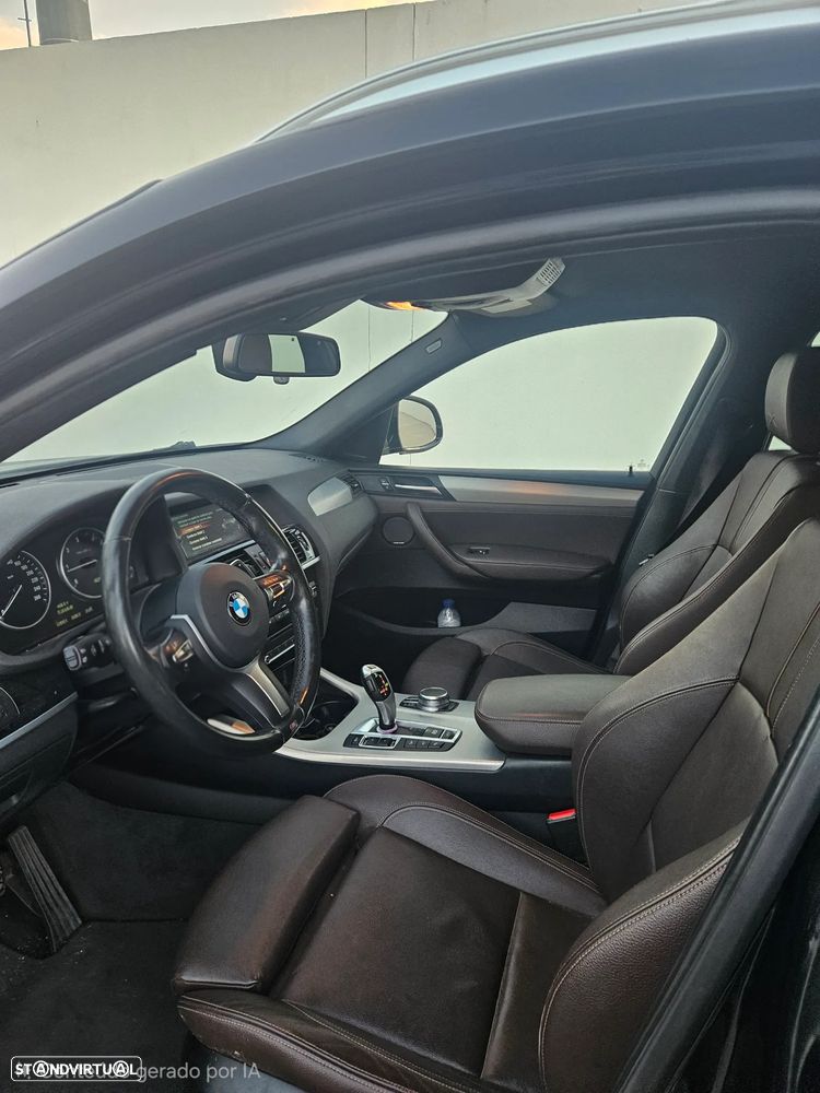 BMW X4 20 d xDrive Pack M Auto - 2