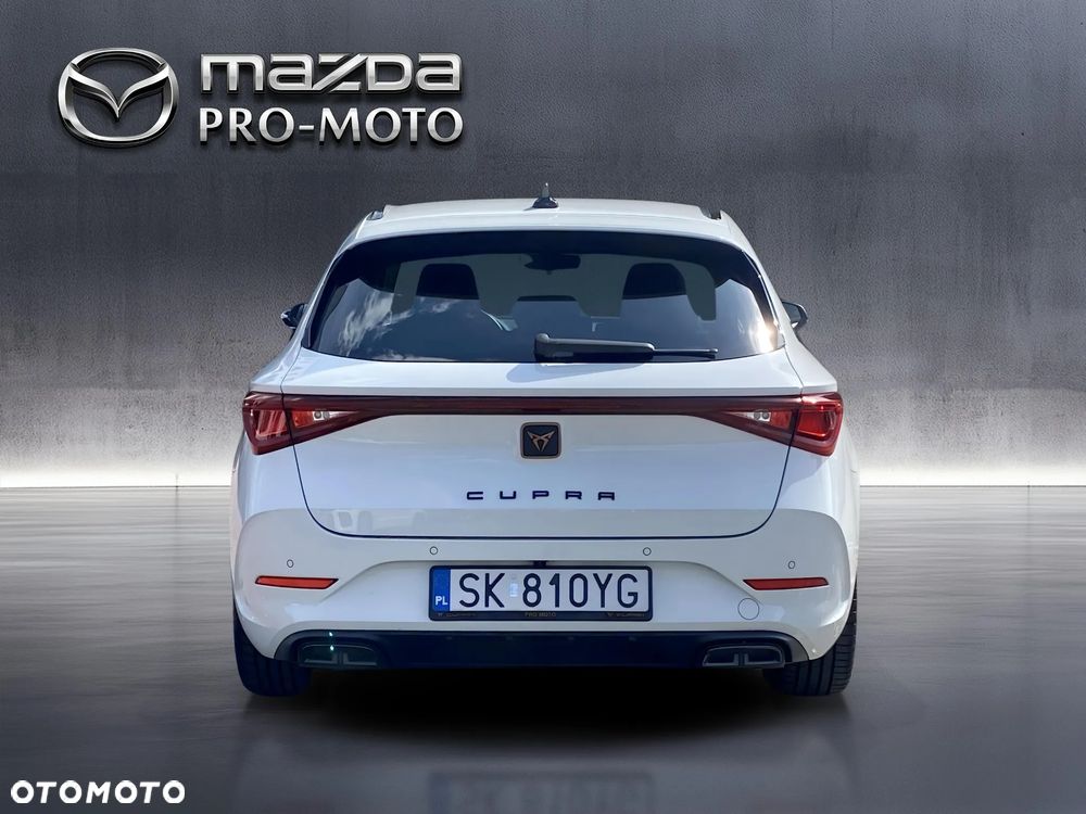 Cupra Leon 1.5 TSI - 5
