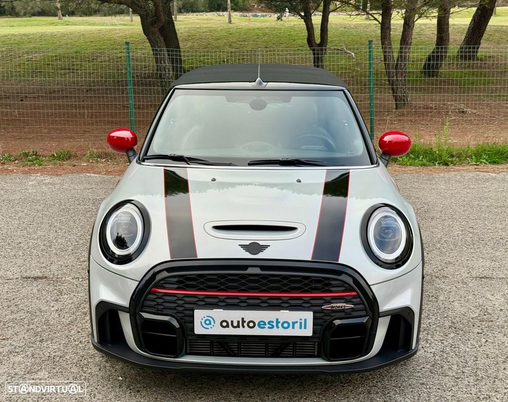 MINI Cabrio John Cooper Works Plus Auto Desportiva - 12