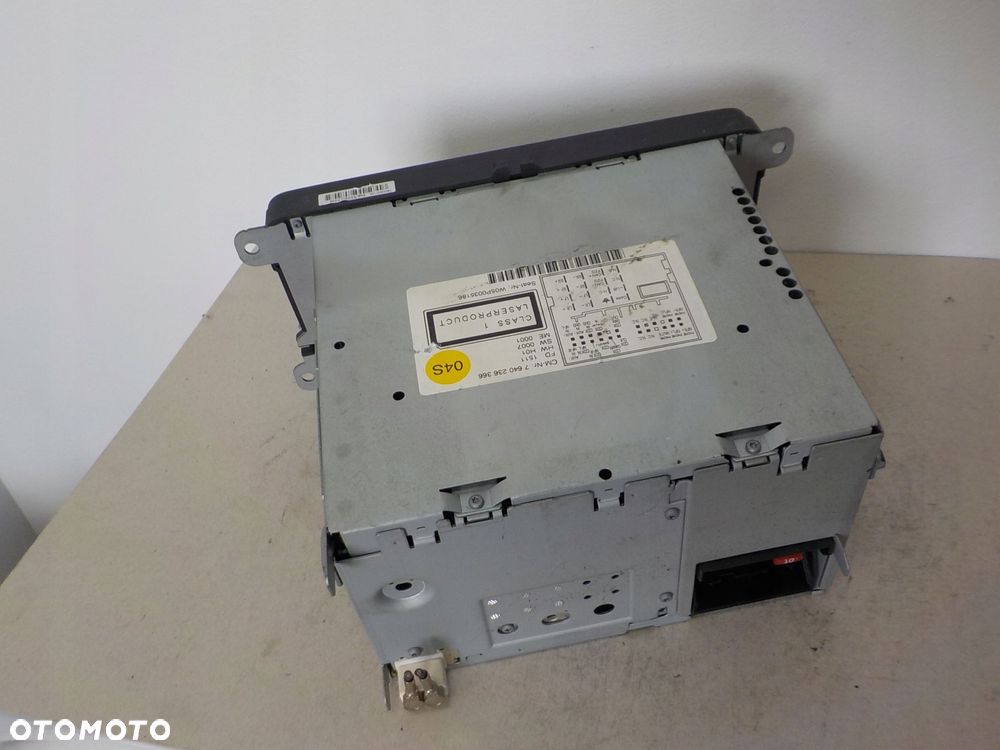 ALTEA LEON II LIFT RADIO FABRYCZNE 5P0035186 - 3
