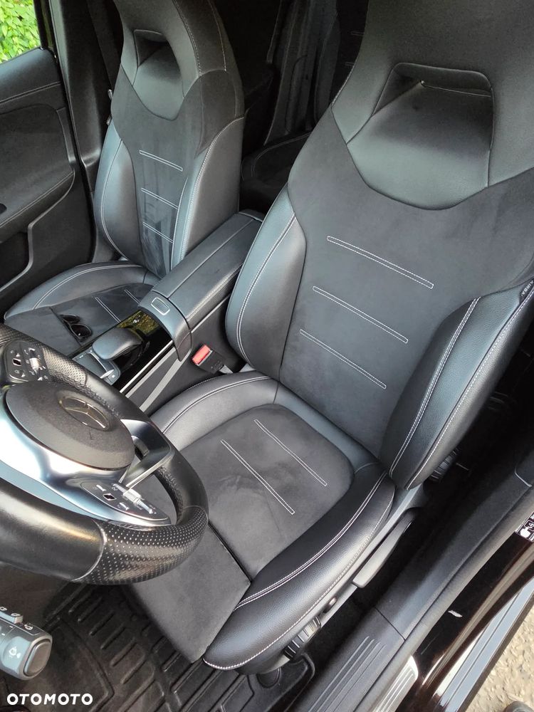 Mercedes-Benz Klasa A 200 Edycja specjalna 7G-DCT - 10