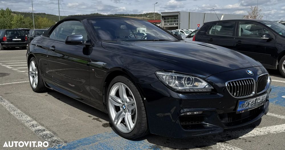 BMW Seria 6 650i xDrive M Sport Edition - 1