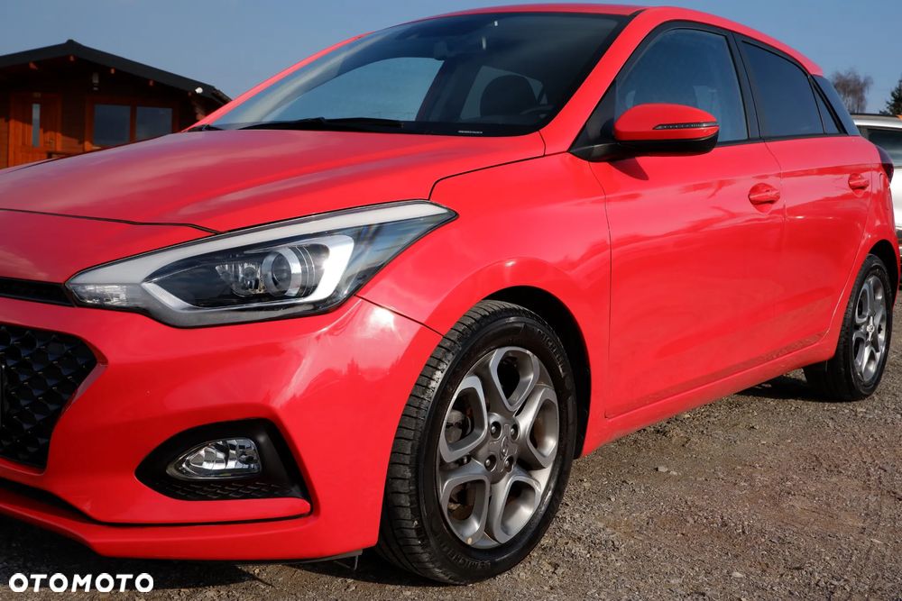 Hyundai i20 1.0 T-GDI Comfort DCT - 35