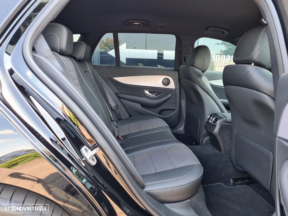 Mercedes-Benz E 300 de T 9G-TRONIC Exclusive - 13