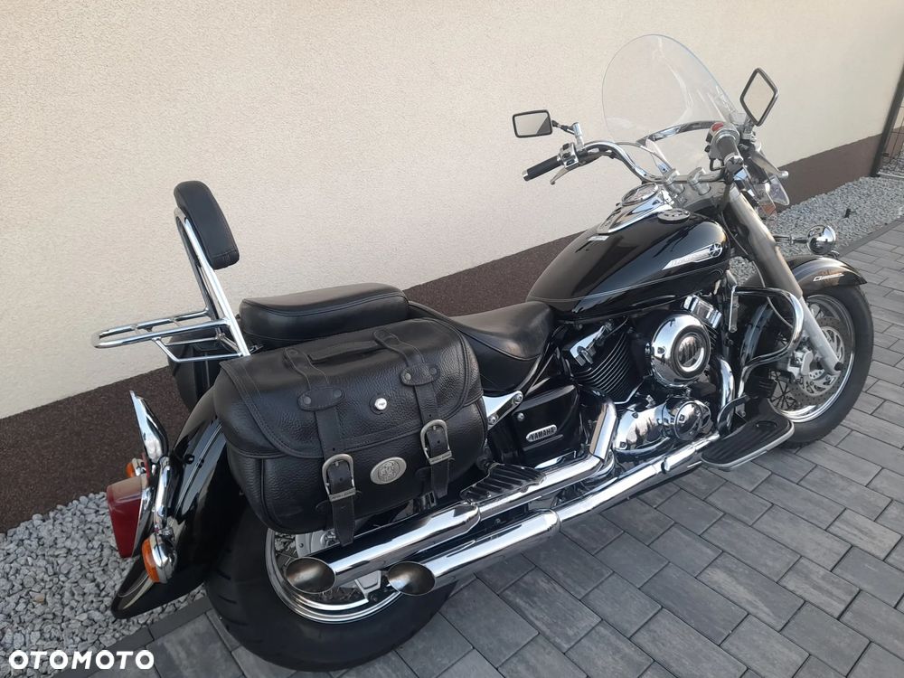 Yamaha XVS - 6