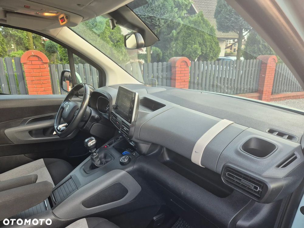 Citroën Berlingo M 1.5 BlueHDI Feel Pack S&S N1 - 21