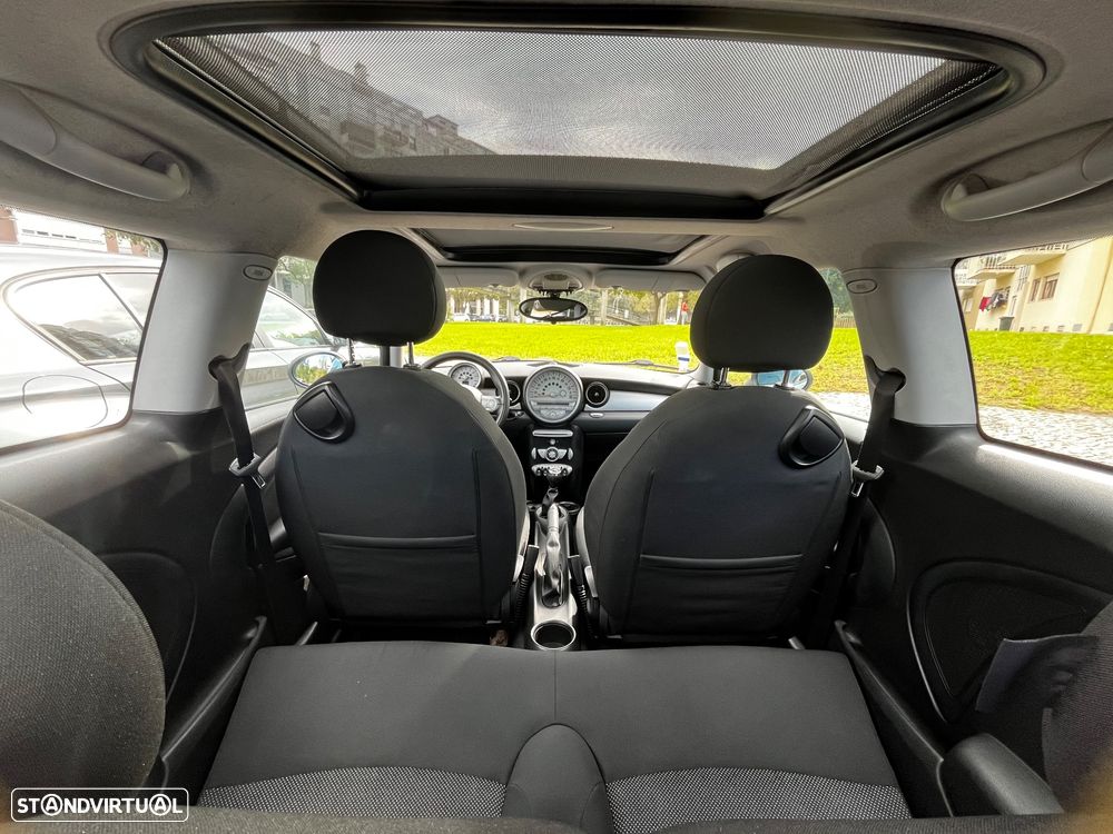 MINI 3 Portas One 1.4 - 10