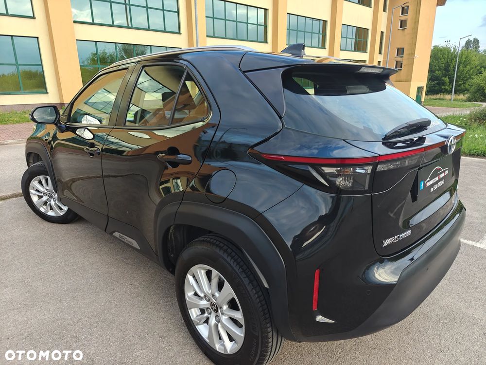 Toyota Yaris Hybrid 1.5 Style - 7