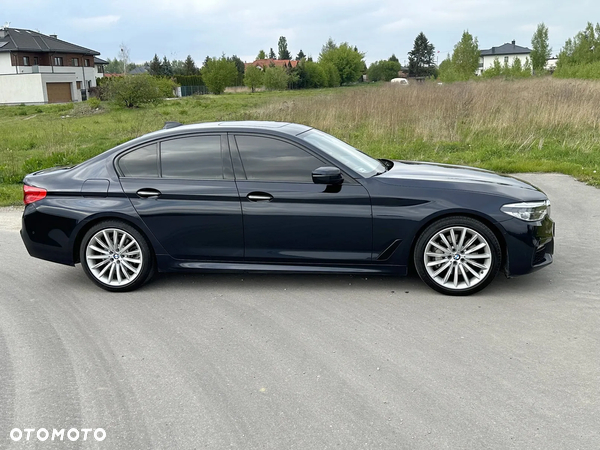 BMW Seria 5 530i GPF M Sport sport