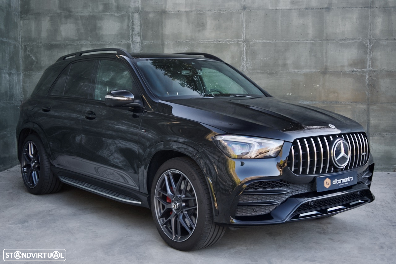 Mercedes-Benz GLE 53 AMG 4Matic+ - 9