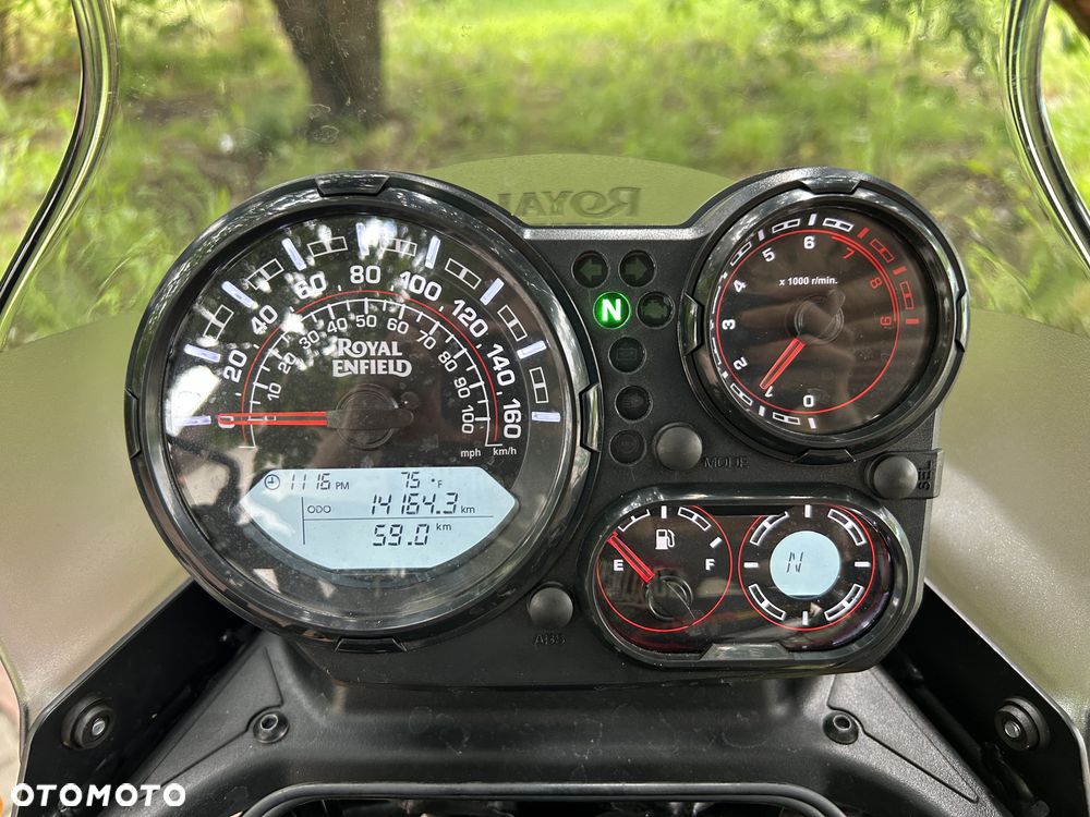 Royal Enfield Himalayan - 6