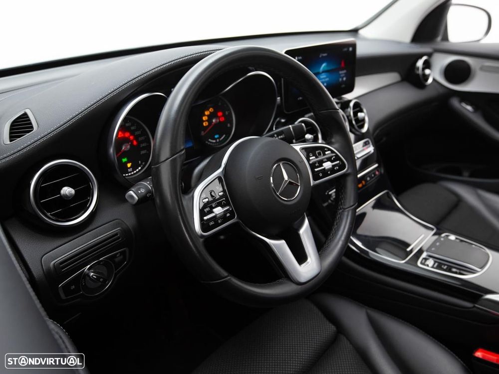 Mercedes-Benz GLC 300 de 4Matic 9G-TRONIC - 17