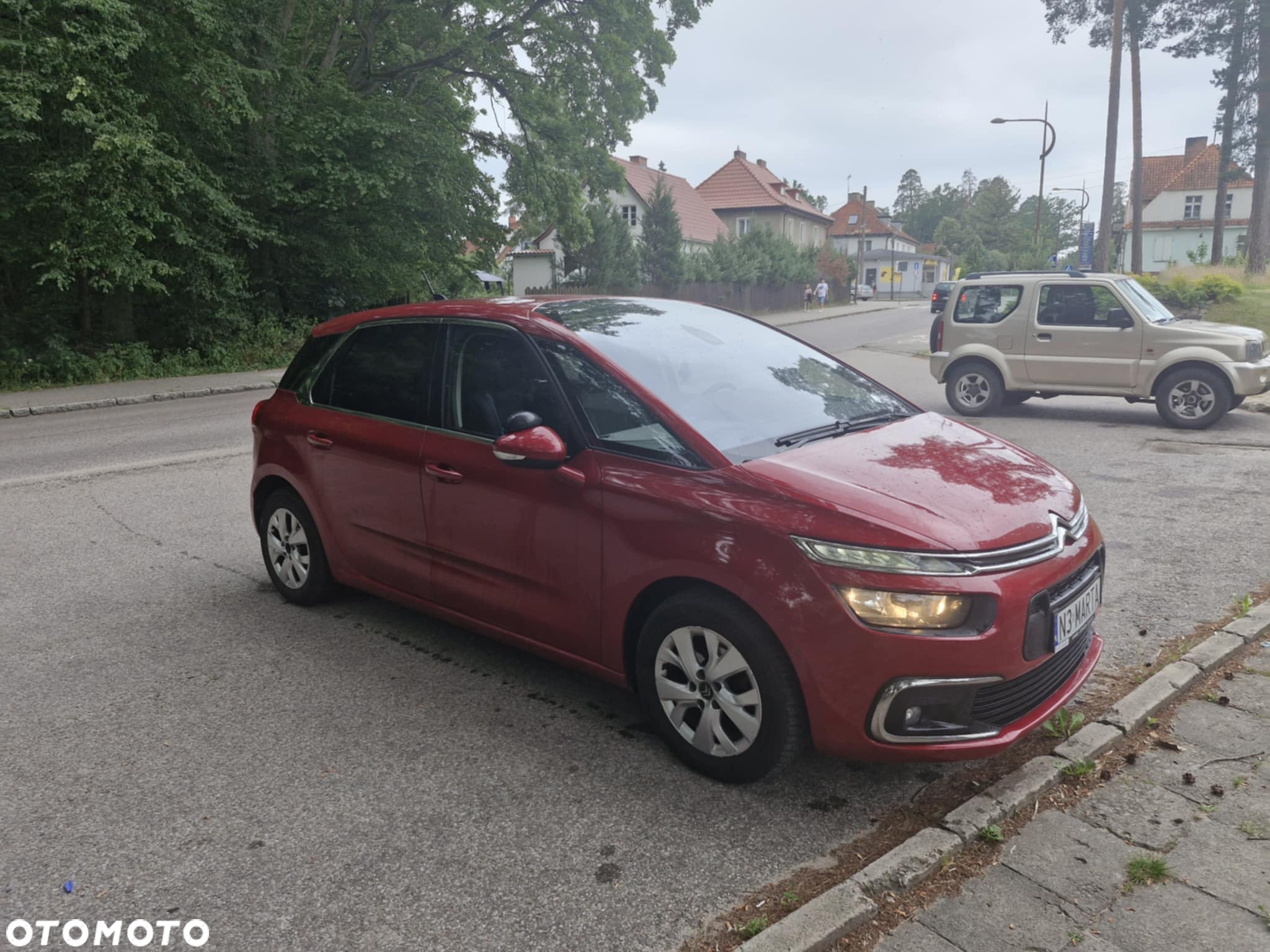 Citroën C4 Picasso 1.2 PureTech Shine S&S - 3