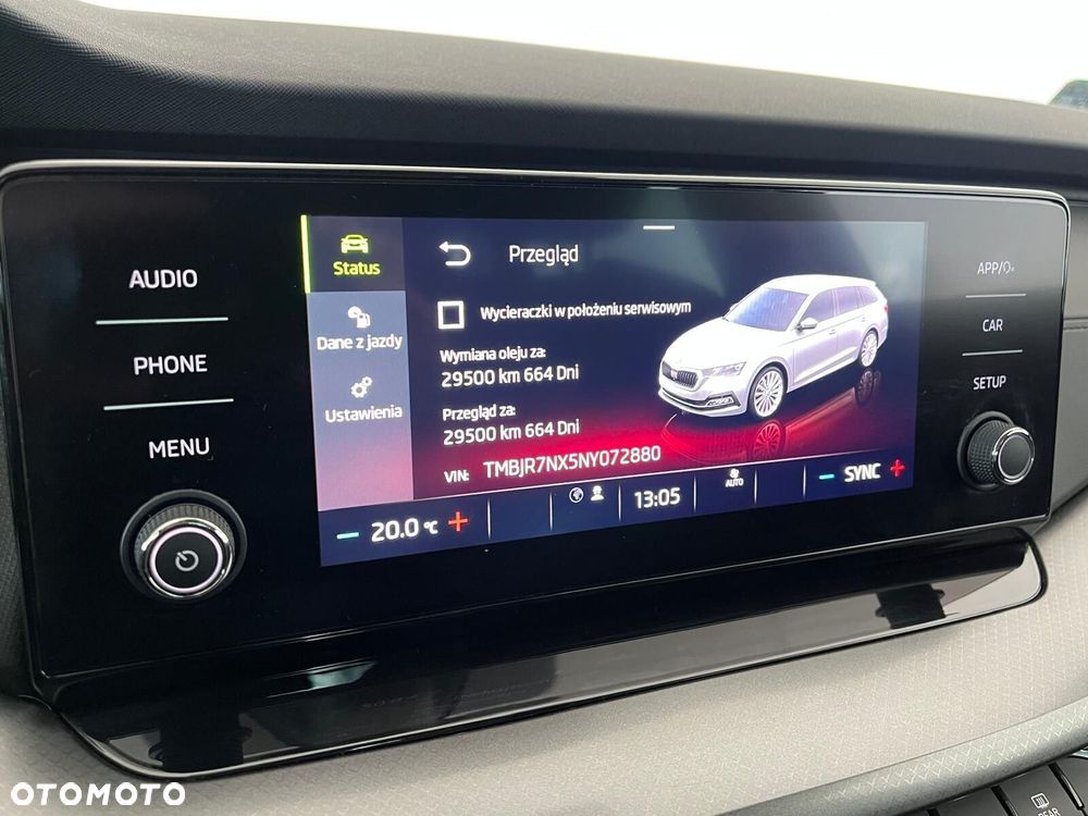 Skoda Octavia 1.5 TSI ACT Ambition - 31