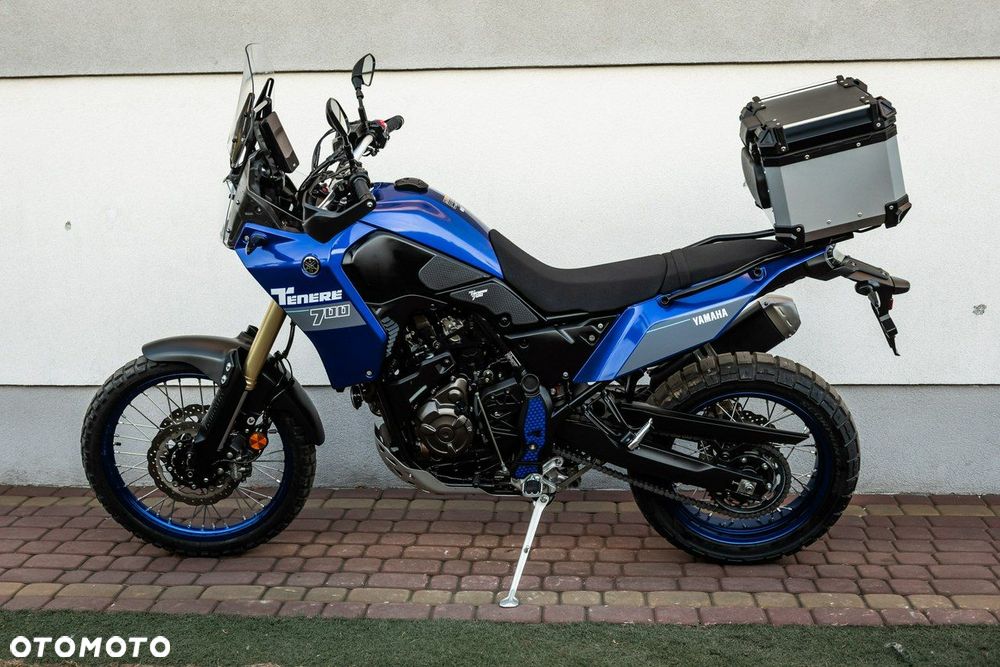 Yamaha Tenere - 6