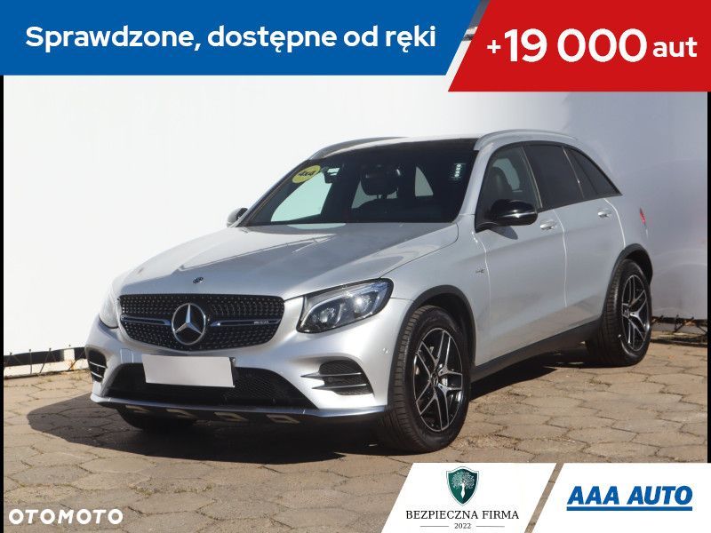 Mercedes-Benz GLC - 1