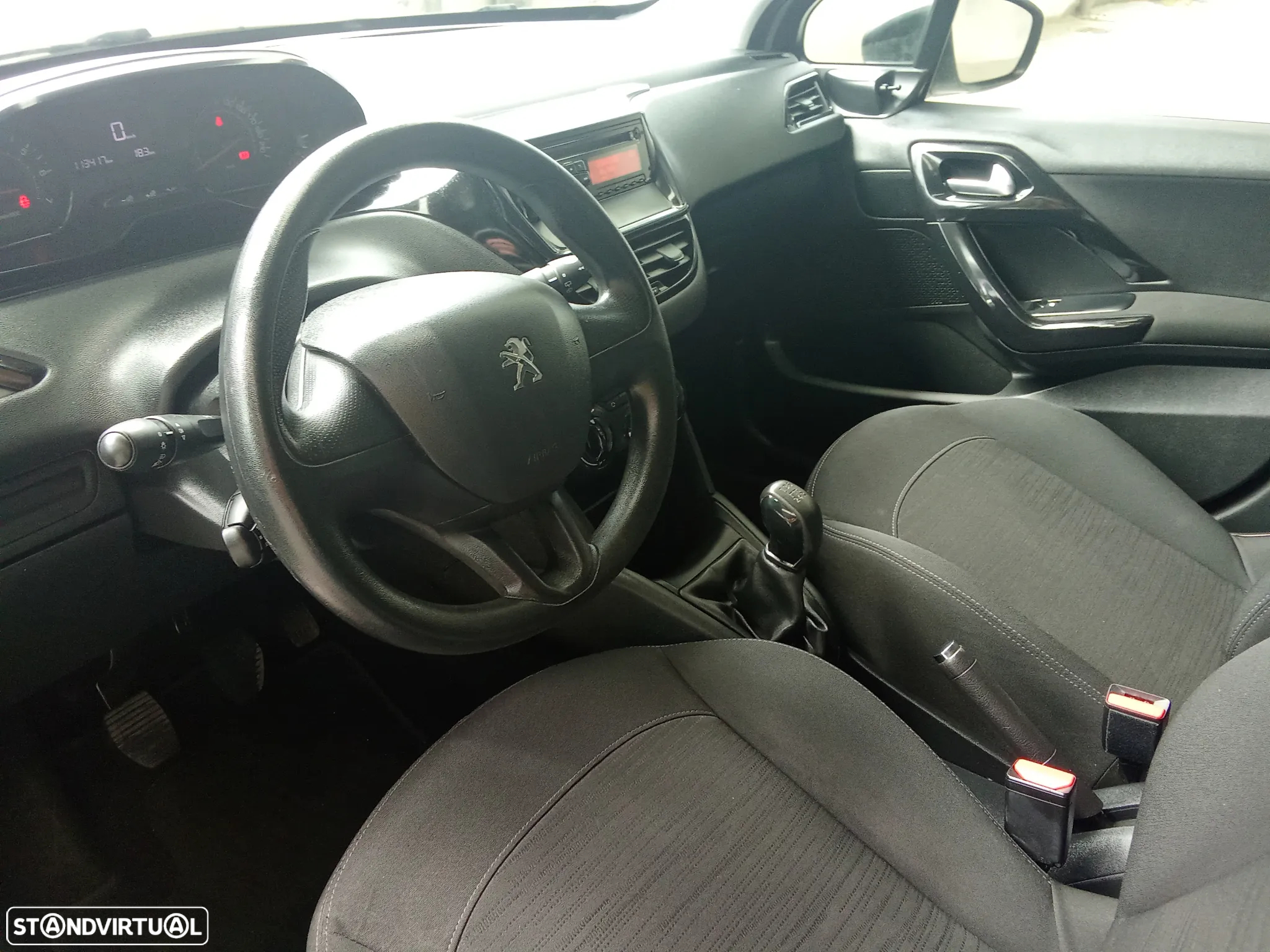 Peugeot 208 1.0 VTi Access - 6
