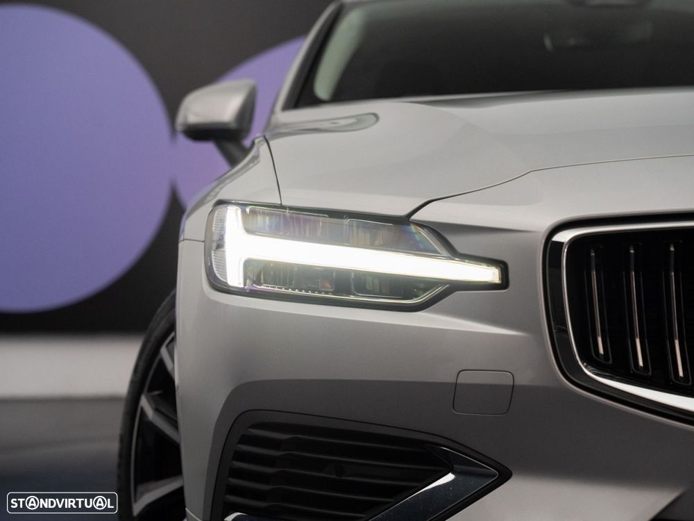Volvo V60 2.0 T6 AWD TE Core - 10