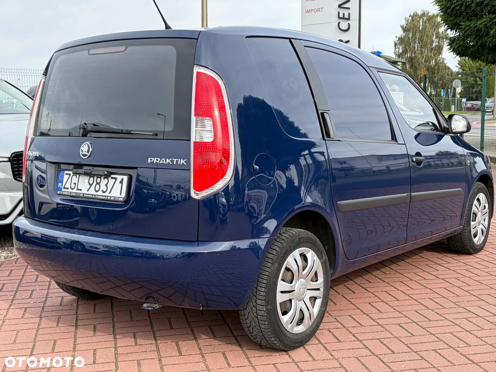 Skoda Praktik - 7