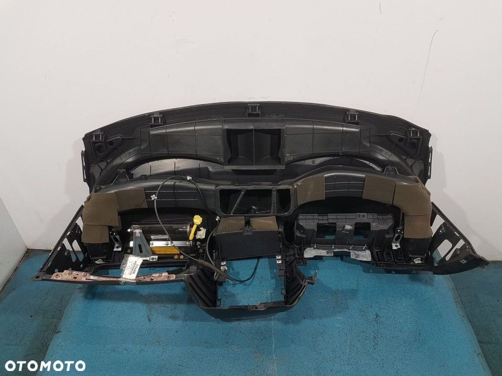 HYUNDAI GETZ DESKA ROZDZIELCZA KOMPLET - 8