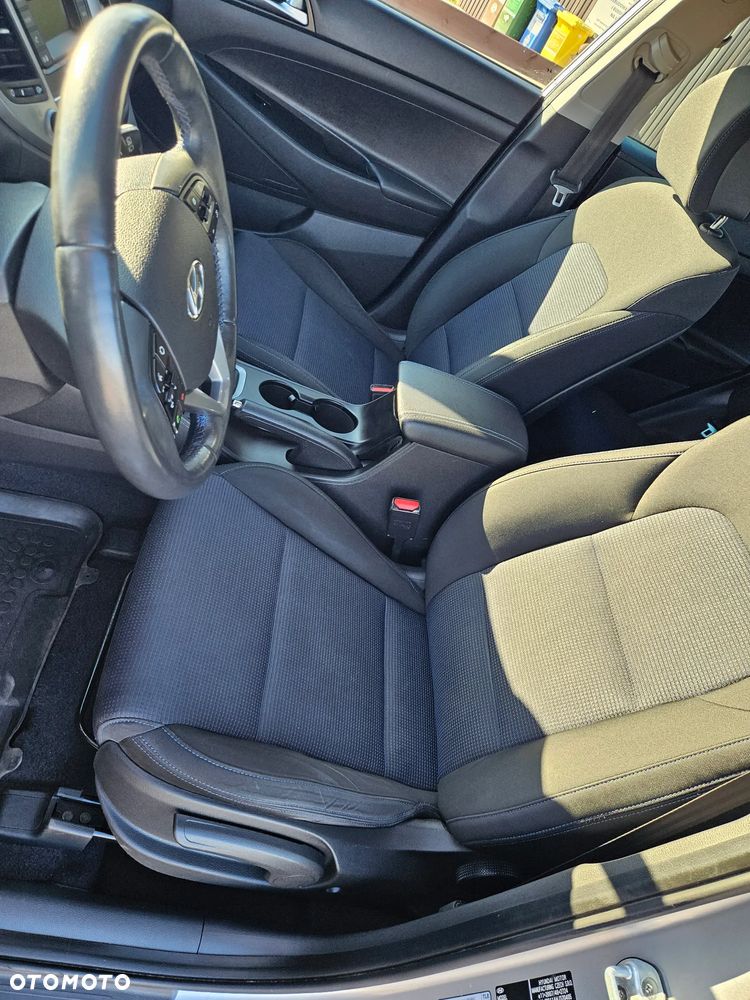Hyundai Tucson 1.6 GDI BlueDrive Comfort 2WD - 14